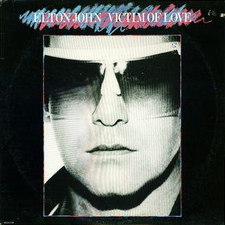 Elton John- Victim Of Love - DarksideRecords