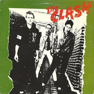 The Clash- The Clash - DarksideRecords