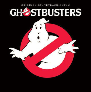 Ghostbusters Soundtrack - DarksideRecords