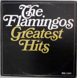 The Flamingos- Greatest Hits - Darkside Records