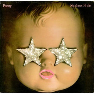 Fanny- Mother's Prde - Darkside Records