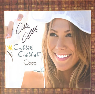 Colbie Caillat- Coco (Yellow Vinyl) - Darkside Records