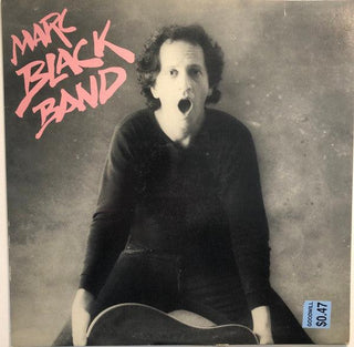 Marc Black Band- Marc Black Band - Darkside Records