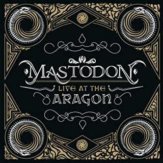 Mastodon- Live At The Aragon - DarksideRecords