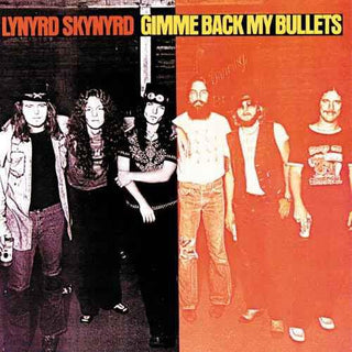 Lynyrd Skynyrd- Gimme Back My Bullets - DarksideRecords