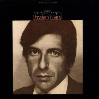 Leonard Cohen- Songs Of Leonard Cohen - Darkside Records