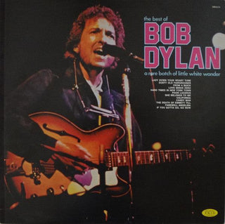 Bob Dylan- A Rare Batch Of Little White Wonder - Darkside Records