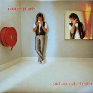 Robert Plant- Pictures At Eleven - DarksideRecords