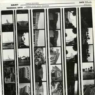 Various- Tower Gives Good Records - Darkside Records