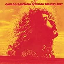 Carlos Santana & Buddy Miles- Live! - Darkside Records