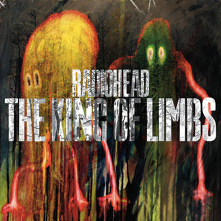Radiohead- King Of Limbs - Darkside Records