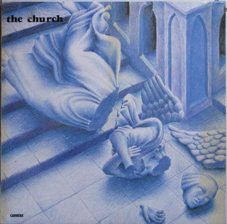 The Church- The Church (French Pressing) - Darkside Records