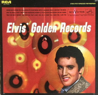 Elvis Presley- Elvis' Golden Records - Darkside Records