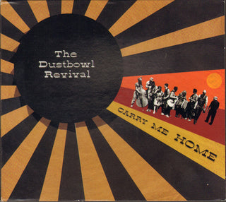 Dustbowl Revival- Carry Me Home - Darkside Records