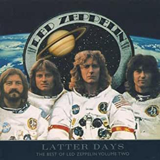 Led Zeppelin- Latter Days: Best Of Led Zeppelin Volume 2 - DarksideRecords