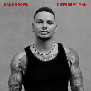 Kane Brown- Different Man - Darkside Records