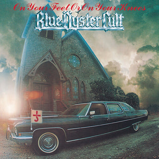 Blue Oyster Cult- On Your Feet Or On Your Knees - Darkside Records
