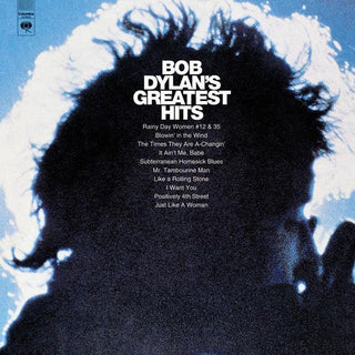 Bob Dylan- Bob Dylan's Greatest Hits - DarksideRecords