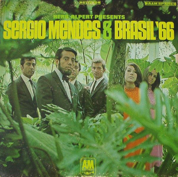 Sergio Mendes & Brasil '66- Herb Alpert Presents - DarksideRecords