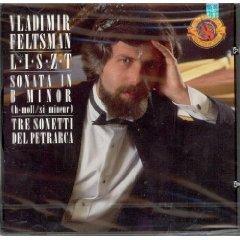 Vladimir Feltsman- Liszt: Sonata In B Minor - DarksideRecords