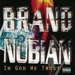 Brand Nubian- In God We Trust (30th Anniv) - Darkside Records