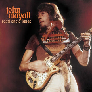 John Mayall- Road Show Blues - Darkside Records