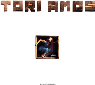 Tori Amos- Little Earthquakes - Darkside Records