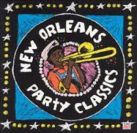 Various- New Orleans Party Classics - Darkside Records