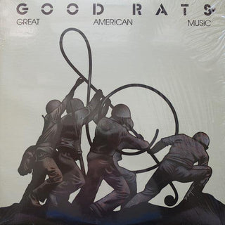 Good Rats- Great American Music - DarksideRecords