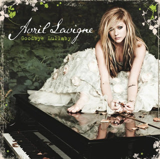 Avril Lavigne- Goodbye Lullaby - Darkside Records