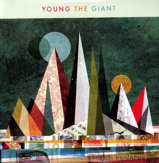 Young the Giant- Young the Giant - Darkside Records