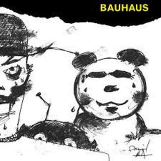 Bauhaus- Mask - Darkside Records