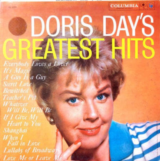 Doris Day- Greatest Hits - Darkside Records
