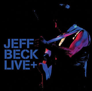 Jeff Beck- Live +