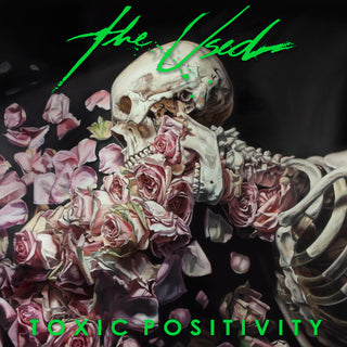 The Used- Toxic Positivity [Pic Disc 2LP] (Indie Exclusive) (PREORDER) - Darkside Records