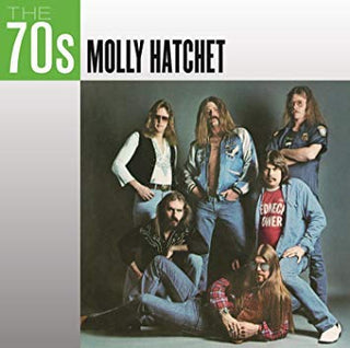 Molly Hatchet- The 70s - Darkside Records