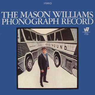 Mason Williams- Phonograph Record - Darkside Records