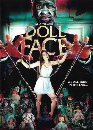Doll Face - Darkside Records