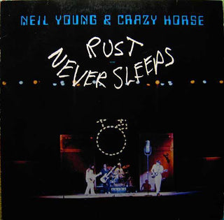 Neil Young & Crazy Horse- Rust Never Sleeps - DarksideRecords