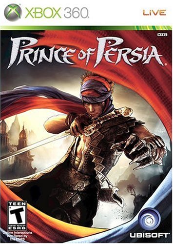 Prince of Persia - Darkside Records