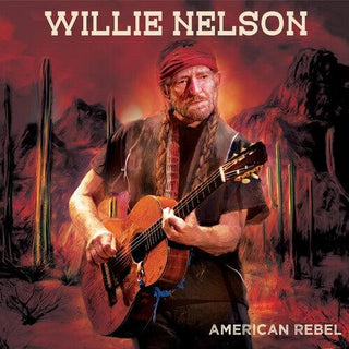 Willie Nelson- American Rebel - Darkside Records