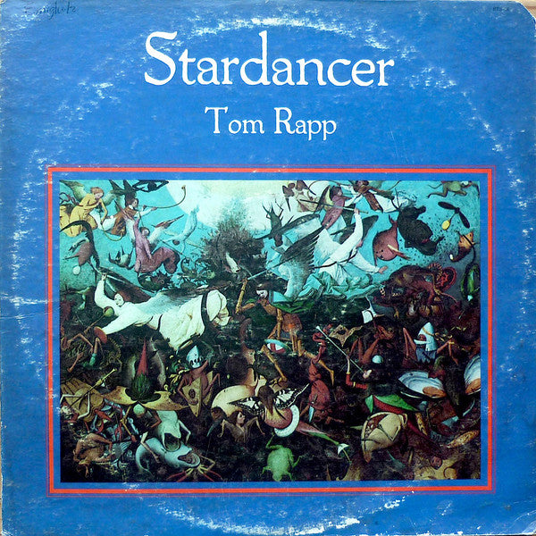 Tom Rapp- Stardancer - Darkside Records