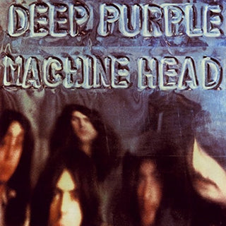 Deep Purple- Machine Head - Darkside Records