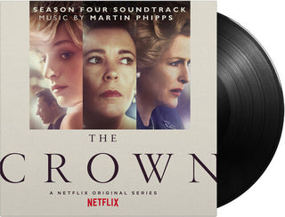 The Crown Season 4 Soundtrack - Darkside Records