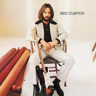 Eric Clapton- Eric Clapton - Darkside Records