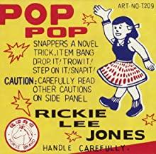 Rickie Lee Jones- Pop Pop - DarksideRecords
