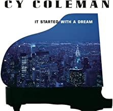 Cy Coleman- It Started With A Dream - Darkside Records
