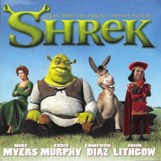 Shrek Soundtrack - DarksideRecords