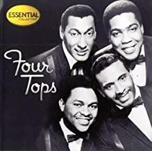Four Tops- Essential Collection - DarksideRecords