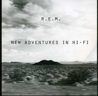 R.E.M.- New Adventures In Hi-Fi - DarksideRecords